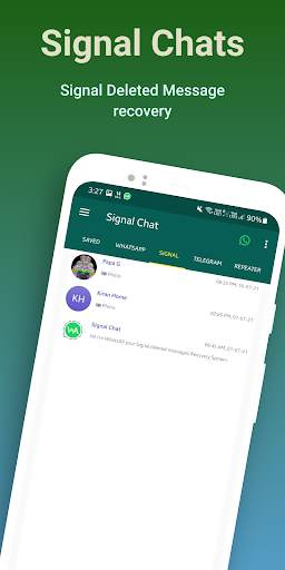 WhatsAll - Status Saver, Deleted Msg Viewer screenshot 7