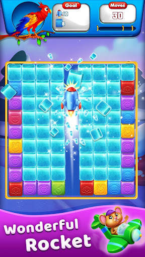Pet Blast:Match 3 Puzzle Games screenshot 9