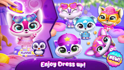 Fluvsies Pocket World screenshot 8