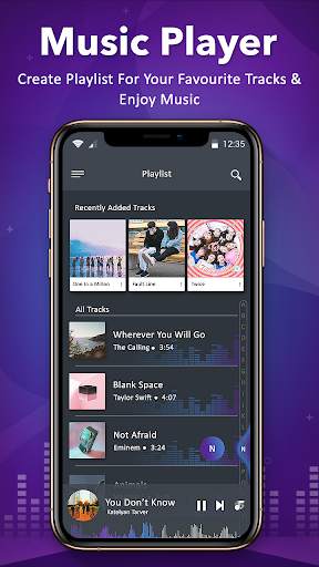 Music Player - Audio Player & Music Equalizer screenshot 6