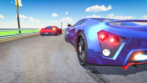 Permainan Lumba Kereta 3d screenshot 14