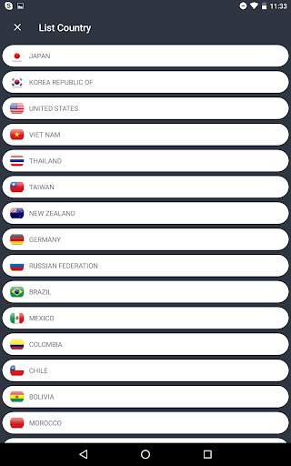 Now VPN - Free and Fast VPN - OpenVPN for Android screenshot 8