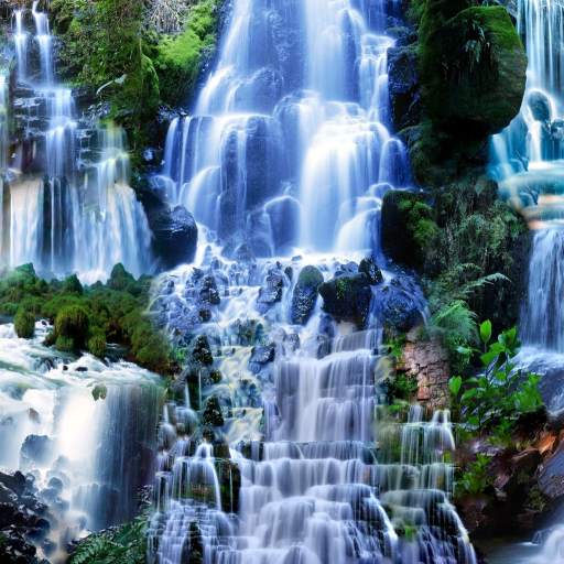 Live Waterfall Live Wallpaper. 1.0