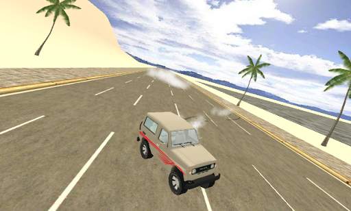 Real Drift King - Hajwalah Car screenshot 4