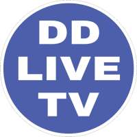 DD Live Tv - DD, Sports, News icon