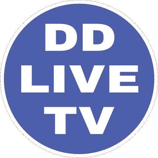 DD Live Tv - DD, Sports, News 1.0