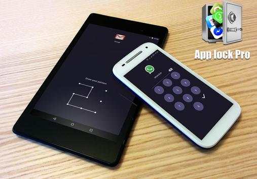 App lock Pro: mobile security apps, gallery locker screenshot 14