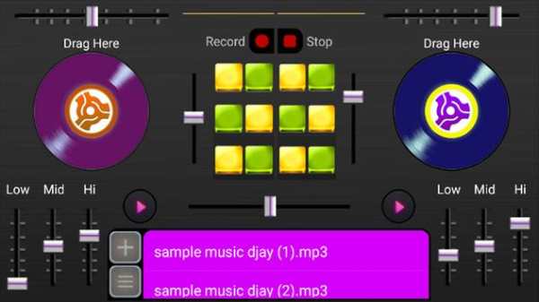 DJ Studio5 - Free Player Mixer screenshot 2