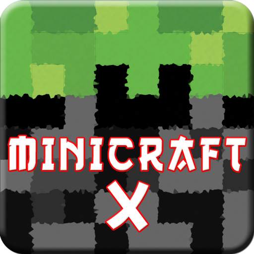 Mini Craft X: Creative and Survival Block World 1.2.17.1