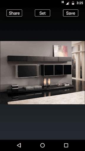 500  TV Shelves Design screenshot 20