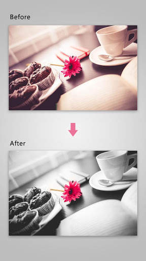Color Splash Effect Maker screenshot 4