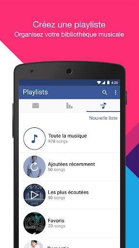 Music Messenger screenshot 3