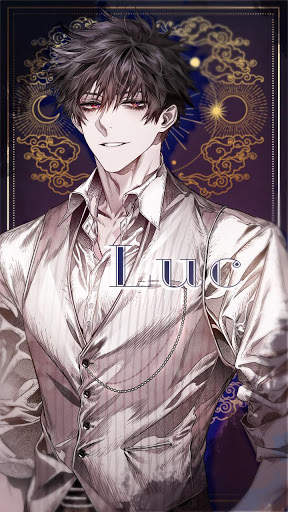 Twilight Blood : Romance Otome Game screenshot 3