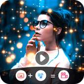Photo to Video Animation Effect Maker with Song 1.0