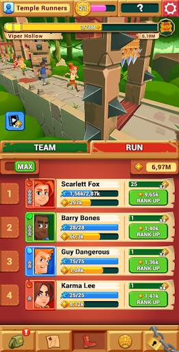 Temple Run: The Idol Game screenshot 2