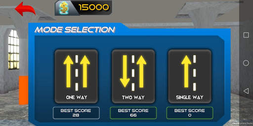 Crazy Car Racer screenshot 7