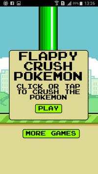 Flappy Pokemon screenshot 2