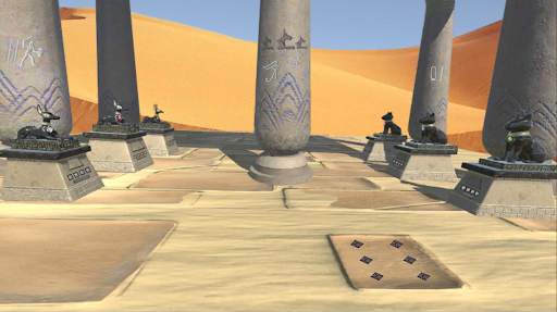 Escape Game - The Secret Of Anubis screenshot 4