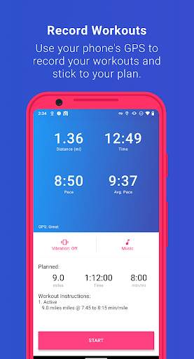 Run With Hal screenshot 6