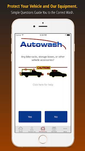 Autowash Car Washes screenshot 4