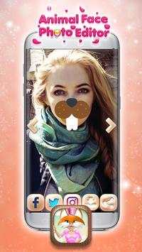 Animal Face Photo Editor screenshot 5