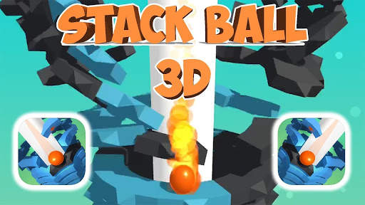 Stack Ball 3D - The Game of Stack screenshot 5
