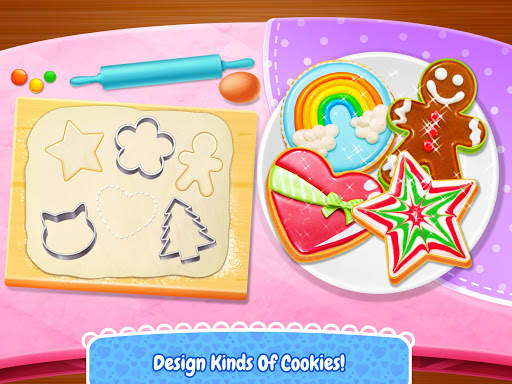 Sweet Desserts Food Maker screenshot 3