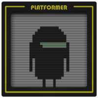 OLD Platformer GAME icon