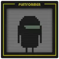 OLD Platformer GAME icon