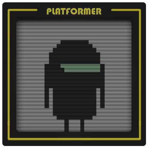 OLD Platformer GAME 0.3