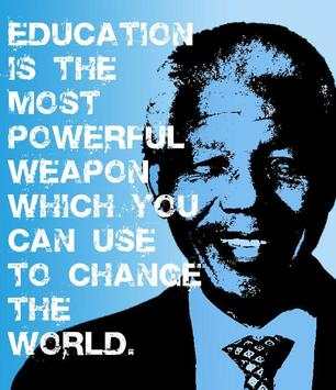 Nelson Mandela Quotes скриншот 4