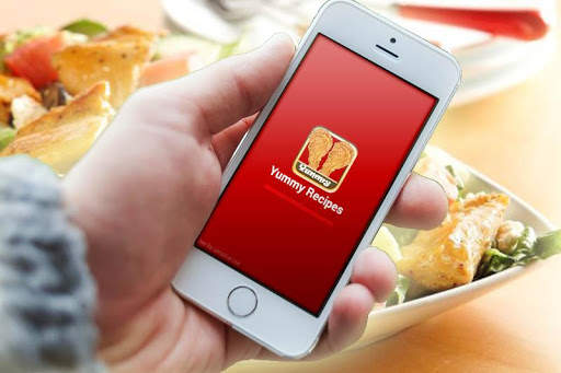 Chicken Recipes 1 تصوير الشاشة