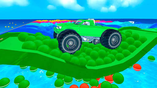 Color cars: car parking games screenshot 8