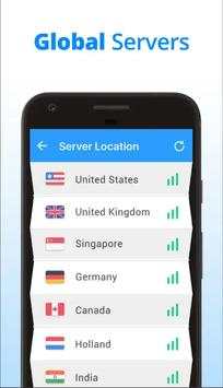 Free VPN screenshot 2