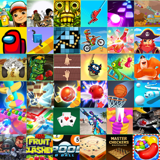 Play Games, All GameZop Game, All games, AtmGame icon