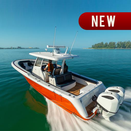 Boat Simulator 2020 icon