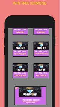 Free Diamond Win screenshot 3