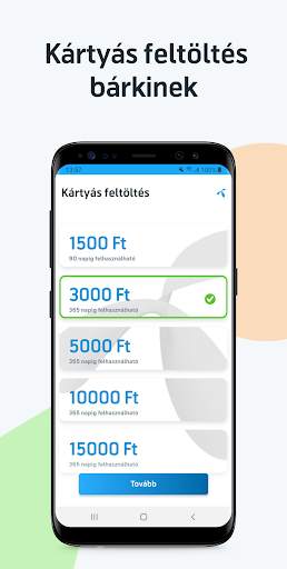 MyTelenor, Hungary screenshot 5