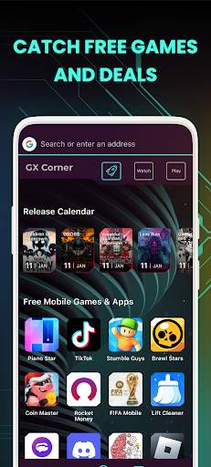 Opera GX: Gaming Browser screenshot 7