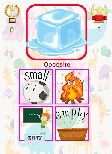 3 and 6 Age Educational Preschool Games screenshot 2