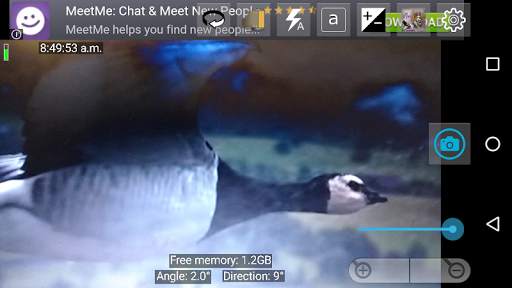 Full HD DLSR Camera screenshot 3