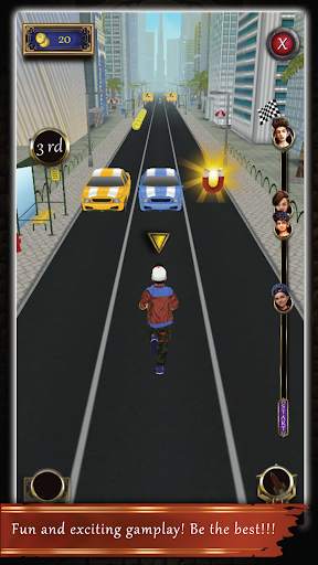 STARZ RACE screenshot 3