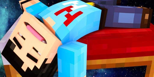 Asleep Map for Minecraft PE screenshot 1