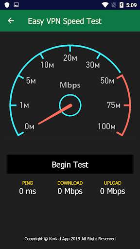 Easy VPN - Unlimited Free VPN Proxy Master screenshot 3