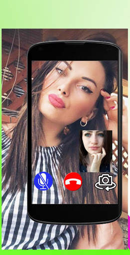 Video Call - Live Girl Video Call Advice screenshot 3