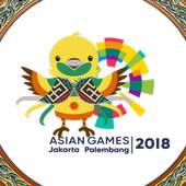 Highlights Asian Games 2018 - Sepak Bola 1.3