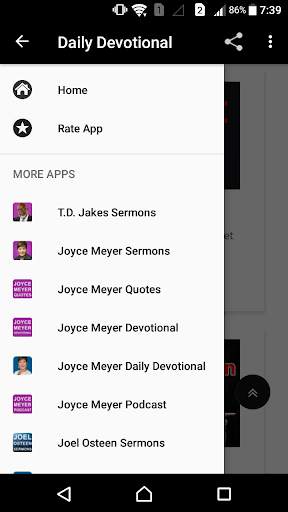 T.D. Jakes Motivation screenshot 7