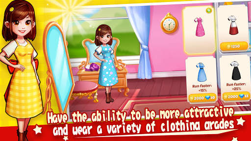 Food Tycoon Dash screenshot 5
