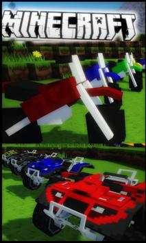 Mech MOD for Minecraft 0.14.0 screenshot 3