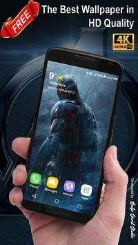 Avengers Wallpaper screenshot 4